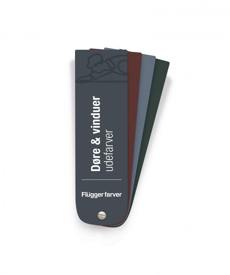 Фасадный веер Flugger Windows & Doors