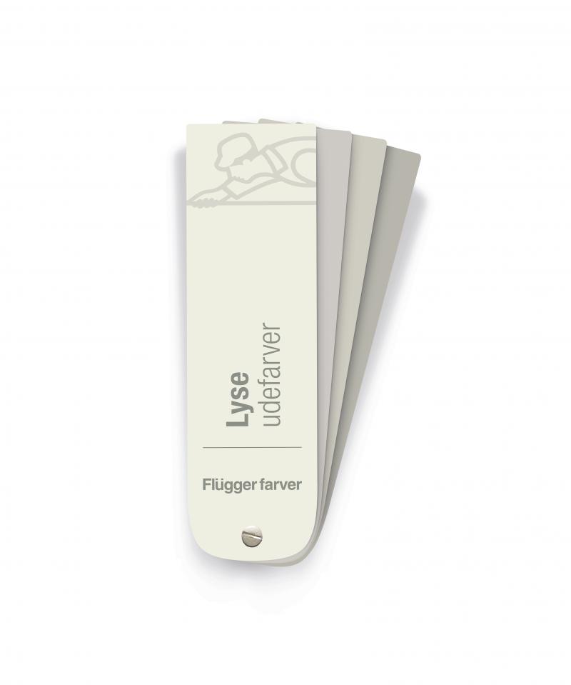 Фасадный веер Flugger Whites