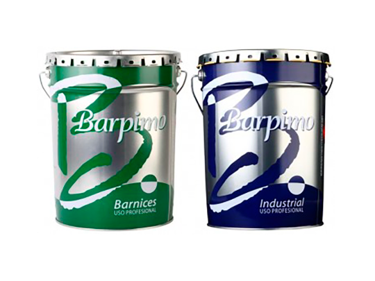 BARPIMO LACAPOL ECUADOR A.V. MATE 10 25L