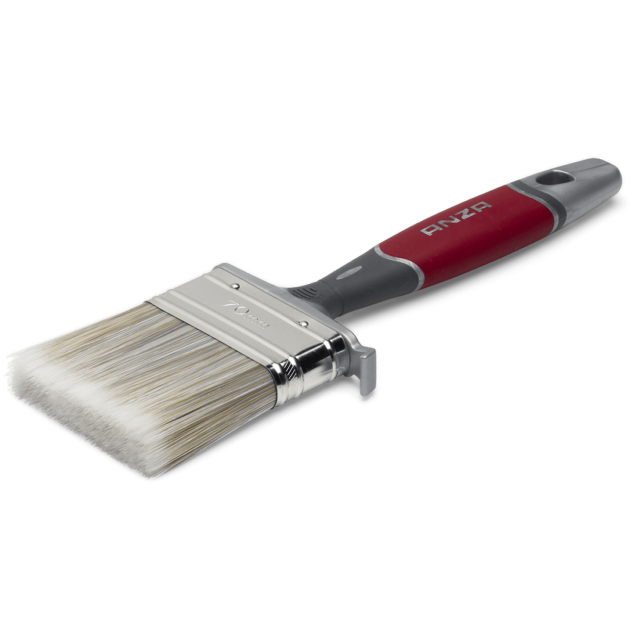 ANZA ELITE FLAT BRUSH 35 MM