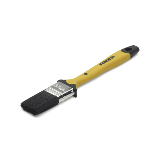 ANZA BASIC FLAT BRUSH 35 MM