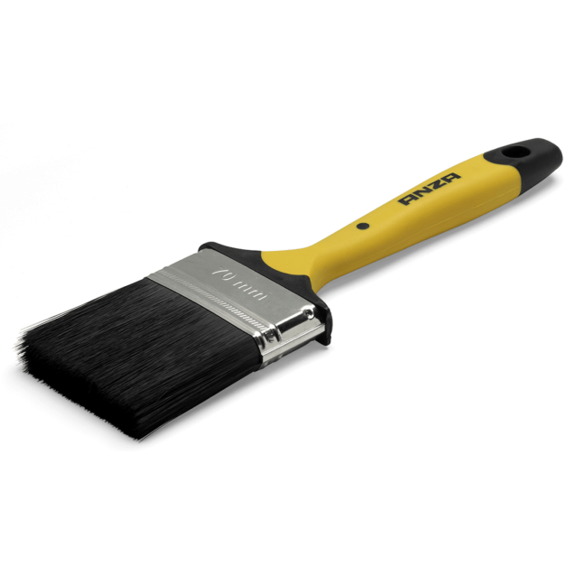 ANZA BASIC FLAT BRUSH 70 MM