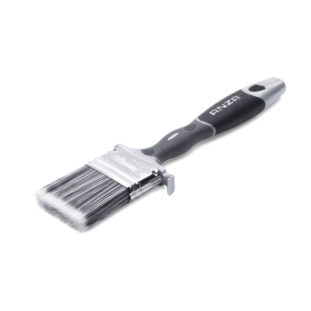 ANZA PLATINUM FLAT BRUSH 50 MM