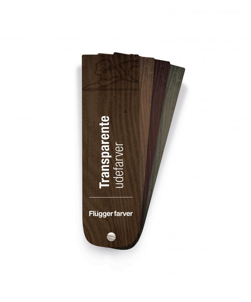 Фасадный веер Flugger Transparent
