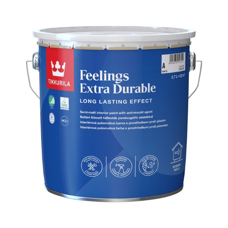 Feelings Extra Durable гл/мат А