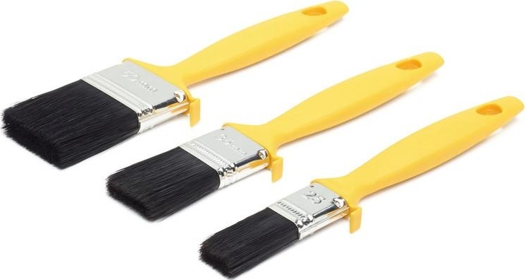 ANZA BASIC INDOOR BRUSH SET, 50-PACK