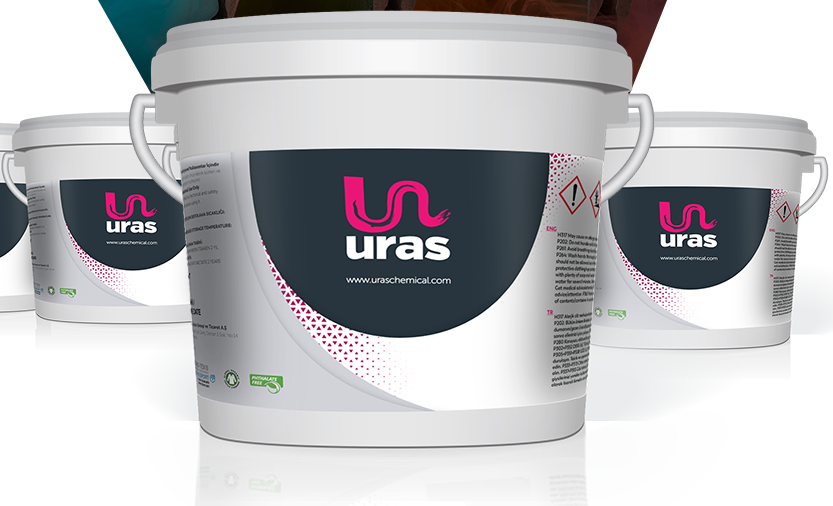 Uras 127 PF WHITE 5KG