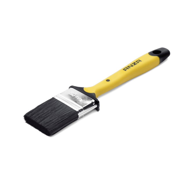 ANZA BASIC FLAT BRUSH 50 MM