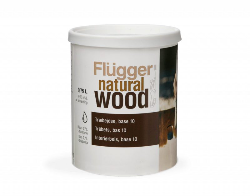 Natural Wood Stain