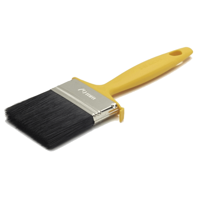 ANZA BASIC XP FLAT BRUSH 70 MM